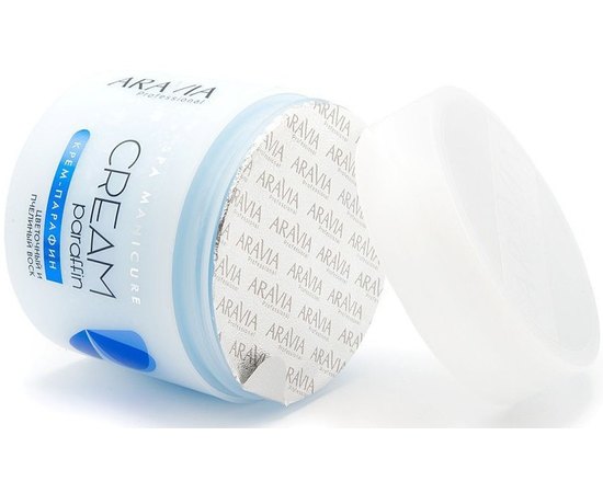 Aravia Professional Крем-парафін Квітковий нектар з квітковим і бджолиним воском, 300 мл, фото _ab__is.image_number.default