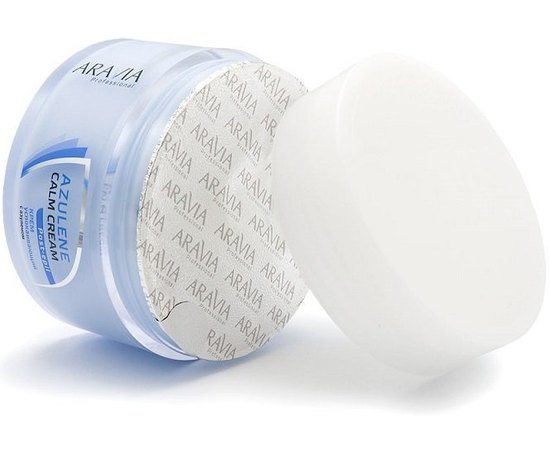 Aravia Professional Крем заспокійливий з азуленом, 200 мл, фото _ab__is.image_number.default