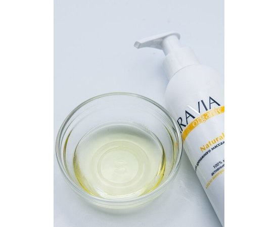 Aravia Organic Natural Масло для дренажного масажу, 300 мл, фото _ab__is.image_number.default