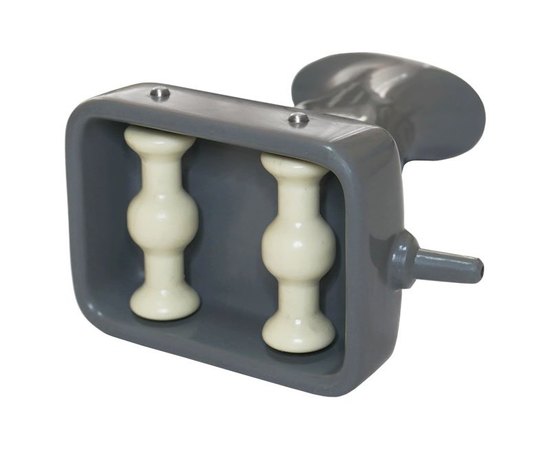 Насадка роликовая на 2 ролика B.S. Ukraine, изображение 2