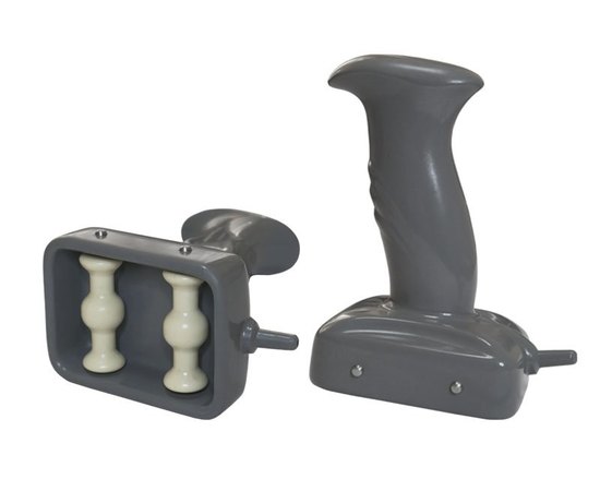 Насадка роликовая на 2 ролика B.S. Ukraine, изображение 4