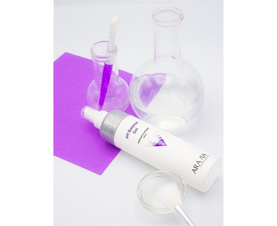 Нейтрализующий гель Aravia Professional pH Balance Gel, 250 ml, изображение 6