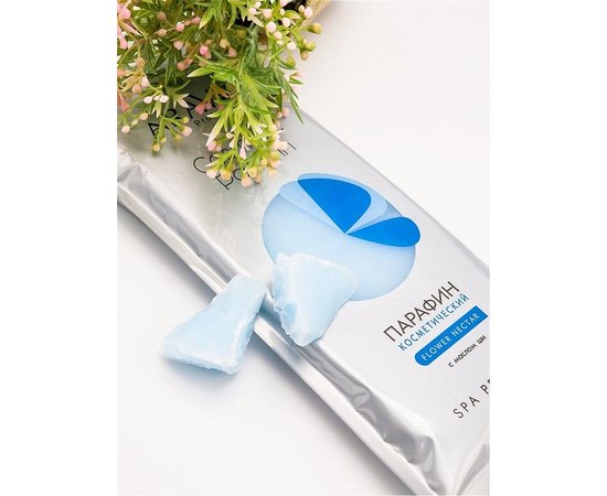 Aravia Professional Парафін косметичний Квітковий нектар з маслом ши, 500 г, фото _ab__is.image_number.default