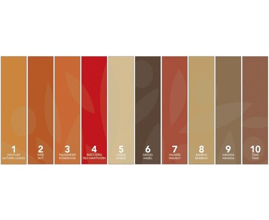 Профессиональная хна для окрашивания волос id Hair Botany, 100 g, изображение 4