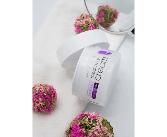 Регенерирующий крем от трещин с маслом лаванды Aravia Professional Medi Heal Cream, 150 ml, изображение 6