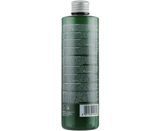 Шампунь для чоловіків зміцнюючий BBcos Green Care Essence Man Reinforcing & Purifying Shampoo, 250 ml, фото _ab__is.image_number.default