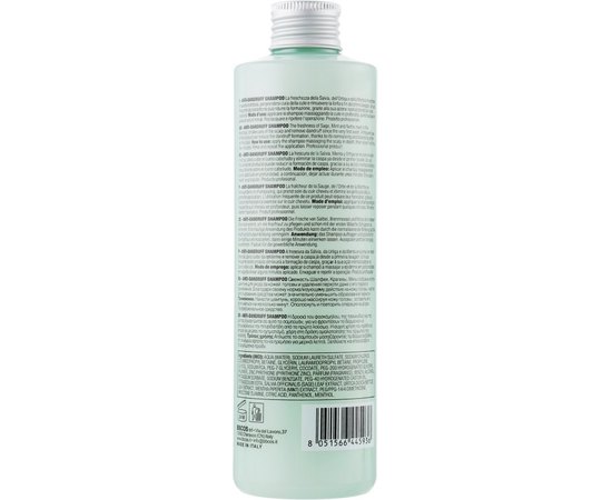 Шампунь проти лупи BBcos Green Care Essence Anti-Dandruff Shampoo, 1000 ml, фото _ab__is.image_number.default