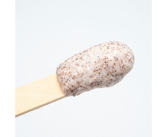 Мягкий скраб с маслом персика Aravia Professional.