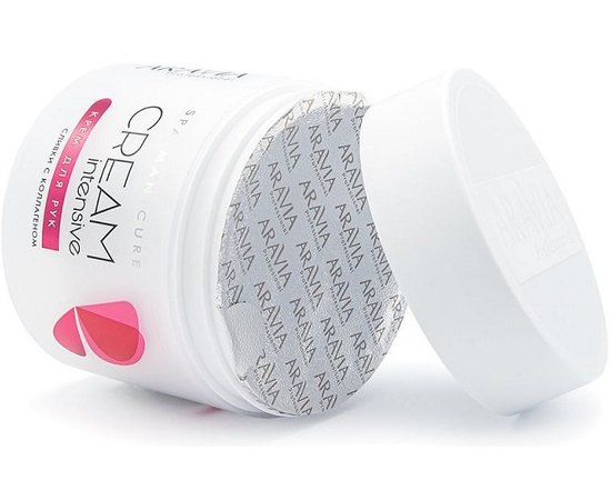 Сливки Питательный уход Aravia Professional.