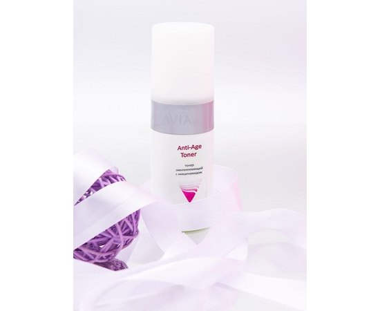 Aravia Professional Anti-Age Toner Тонер омолоджуючий з Ніацинамідом, 150 мл, фото _ab__is.image_number.default