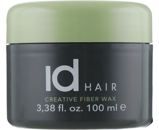 Віск сильної фіксації id Hair Creative Fiber Wax, 100 ml, фото 