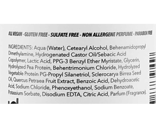 Восстанавливающий кондиционер для поврежденных волос id Hair Elements Xclusive Repair Conditioner, изображение 4