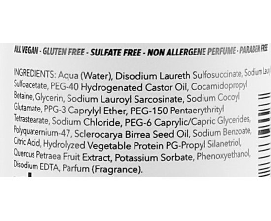 Восстанавливающий шампунь для сухих и поврежденных волос id Hair Elements Xclusive Repair Shampoo, изображение 4