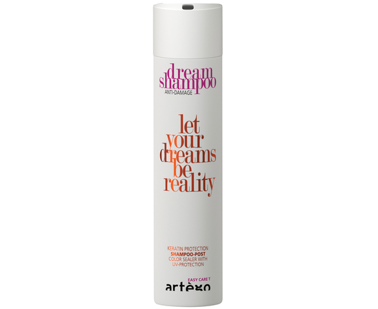 Шампунь восстанавливающий для волос Artego Easy Care Dream Post Anti-Damage Shampoo.