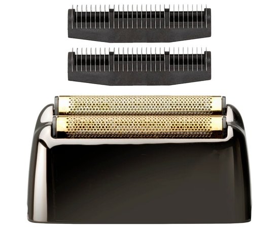 Электробритва (шейвер) профессиональный BaByliss PRO Foil FX 02 Gold Shaver FXFS2GE, изображение 4
