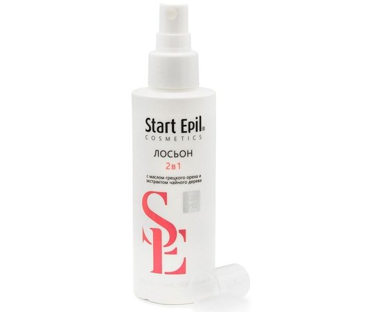 Гель против вросших волос с AHA-кислотами Start Epil, 160 ml, изображение 4