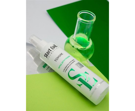 Start Epil Гель заспокійливий з алое Вера, 200 мл, фото _ab__is.image_number.default