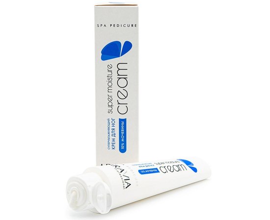 Крем от натоптышей с мочевиной Aravia Professional .