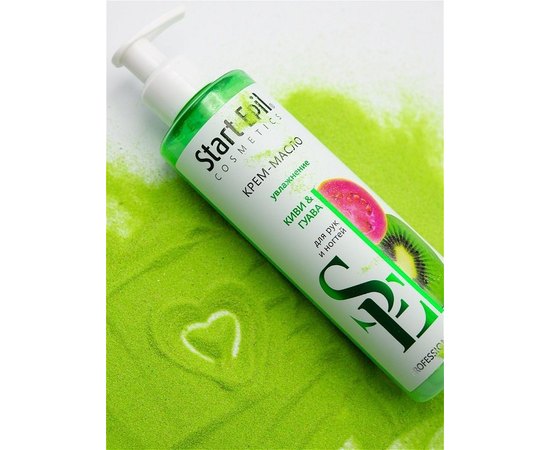 Крем-масло для рук Киви и Гуава Start Epil, 250 ml, изображение 5