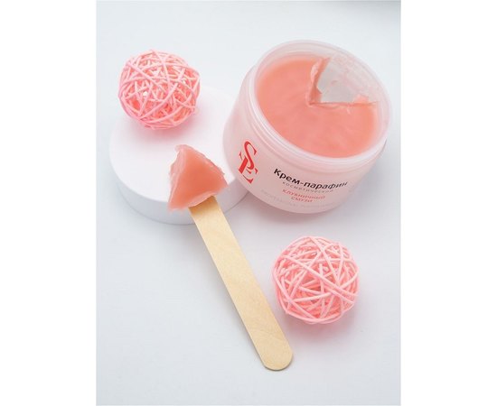 Крем-парафин Клубничный смузи Start Epil, 150 ml, изображение 6 Крем-парафин Клубничный смузи Start Epil, 150 ml, изображение 6