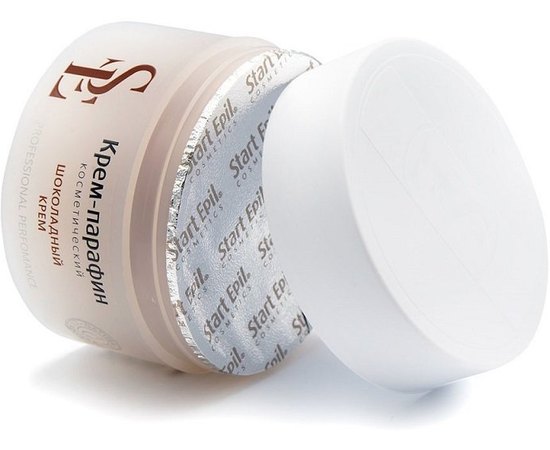 Start Epil Крем-парафін Шоколадний крем, 150 мл, фото _ab__is.image_number.default