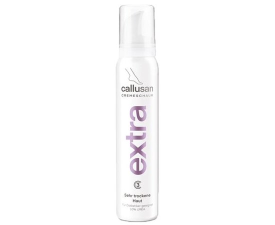Крем-пенка Каллюзан Экстра Callusan Extra, 125 ml, изображение 3
