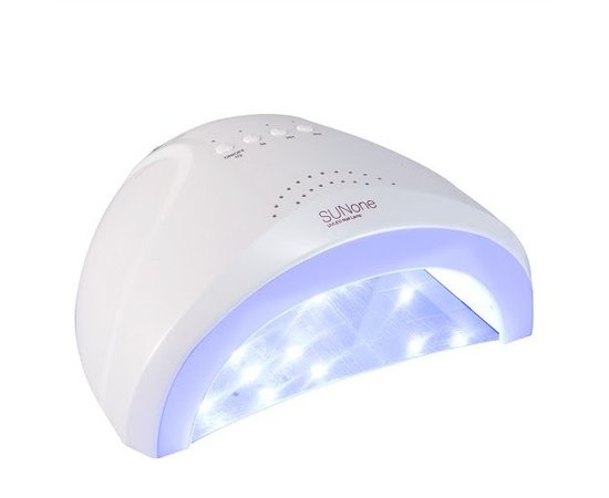 Лампа для манікюру Air Max Sun One UV LED, фото _ab__is.image_number.default