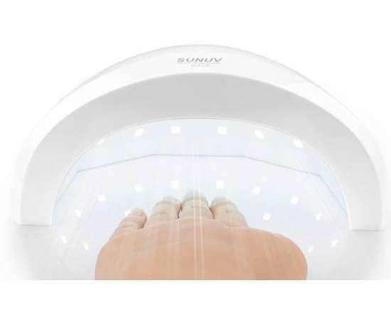 Лампа для манікюру Air Max Sun One UV LED, фото _ab__is.image_number.default