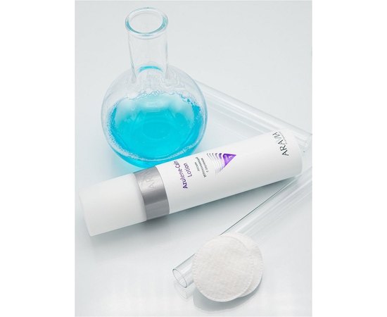 Лосьон для лица успокаивающий с азуленом Aravia Professional Azulene-Calm Lotion, 250 ml, изображение 6