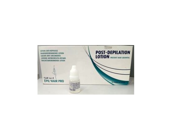 Лосьон для замедления роста волос Sinelco Post-Depilation Lotion, 10 ml, изображение 2