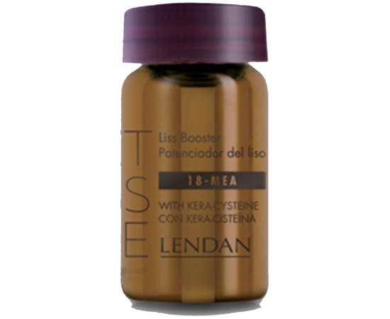 Лосьон-концентрат для волос Lendan Next Liss Age Liss Booster, 6 амп