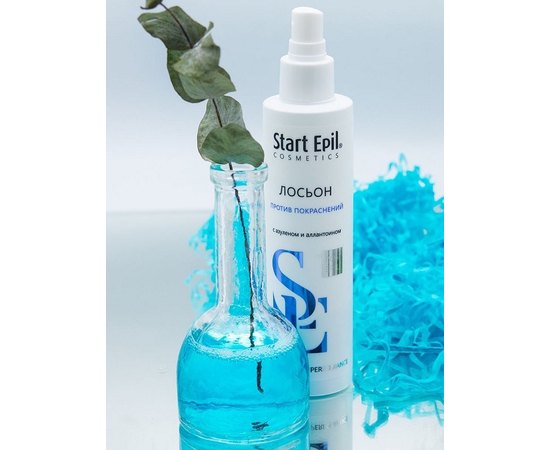 Start Epil Лосьйон проти почервоніння з азуленом і алантоїном, 200 мл, фото _ab__is.image_number.default