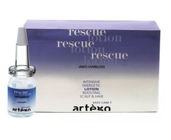 Лосьон против выпадения волос Artego Easy Care T Rescue Lotion, 10x8 ml, изображение 4