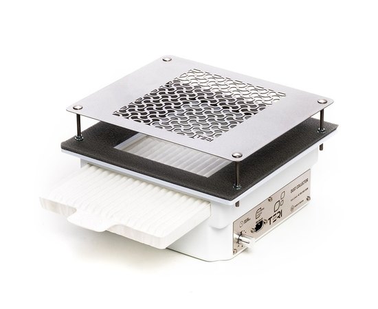 Манікюрна витяжка вбудована в стіл Teri 600 з HEPA фільтром, фото _ab__is.image_number.default