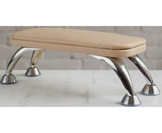 Маникюрная подставка под руки на хромированных ножках Air max Armrest, изображение 14