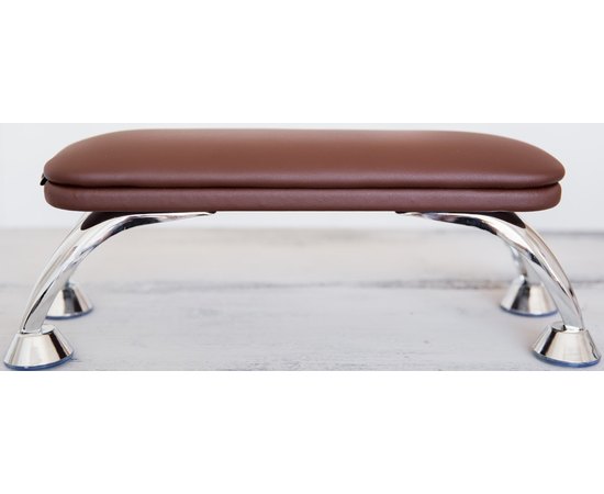 Маникюрная подставка под руки на хромированных ножках Air max Armrest, изображение 17