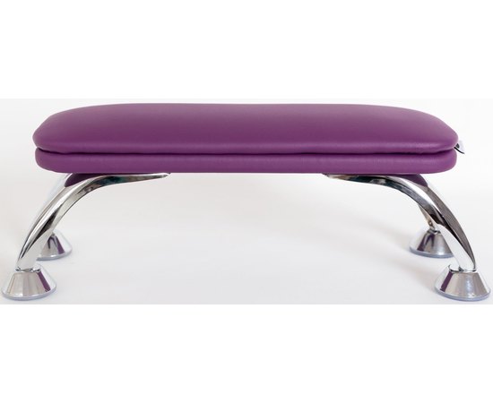 Маникюрная подставка под руки на хромированных ножках Air max Armrest, изображение 18