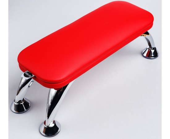 Маникюрная подставка под руки на хромированных ножках Air max Armrest, изображение 4