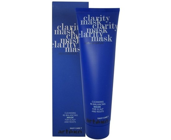 Маска для лечения перхоти Artego Easy Care T Clarity Mask, 150 ml, изображение 2
