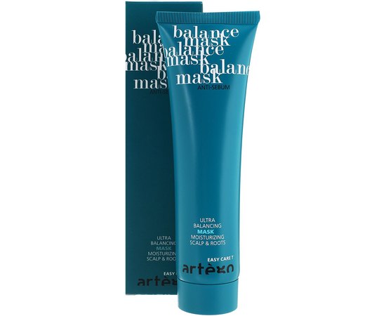 Маска для жирных волос Artego Easy Care T Balance Mask, 150 ml, изображение 2 Маска для жирных волос Artego Easy Care T Balance Mask, 150 ml, изображение 2