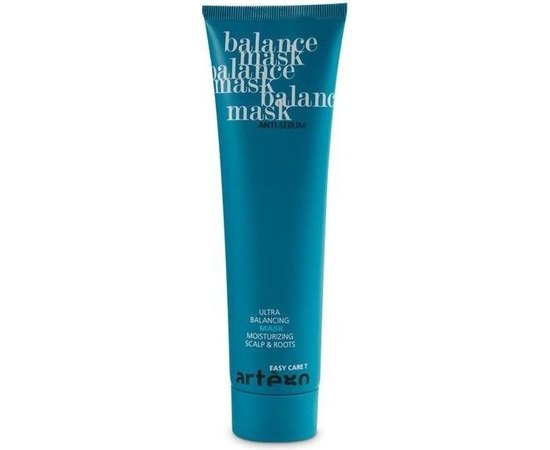 Маска для жирных волос Artego Easy Care T Balance Mask, 150 ml, изображение 3 Маска для жирных волос Artego Easy Care T Balance Mask, 150 ml, изображение 3