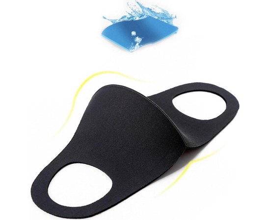 Маски защитные Air Max Pitta Mask, изображение 3 Маски защитные Air Max Pitta Mask, изображение 3