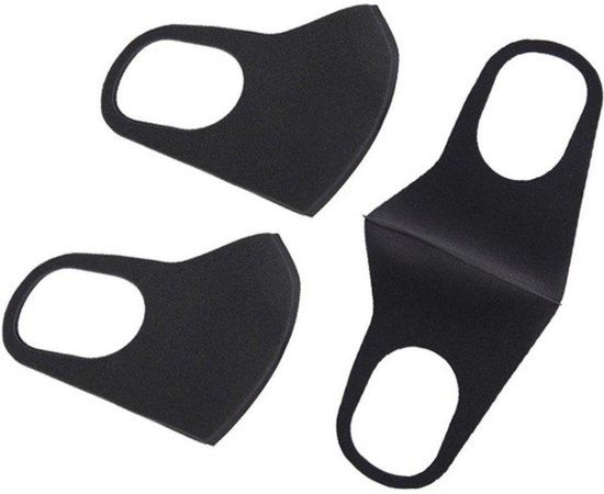 Маски защитные Air Max Pitta Mask, изображение 5 Маски защитные Air Max Pitta Mask, изображение 5