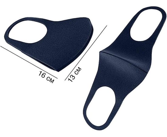 Маски защитные Air Max Pitta Mask, изображение 7 Маски защитные Air Max Pitta Mask, изображение 7