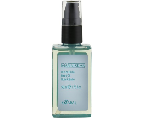 Масло для бороди Kaaral Manniskan Beard Oil, 50 ml, фото _ab__is.image_number.default