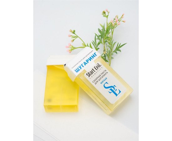 Набор для шугаринга Start Epil, 100 g, изображение 8