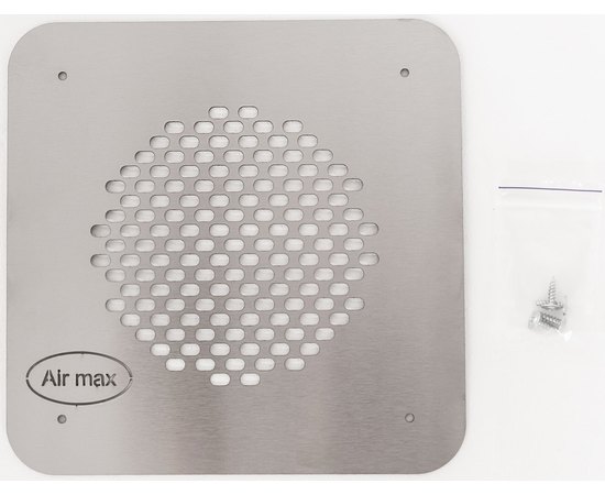 Панель из пищевой нержавеющей стали Air Max, изображение 2
