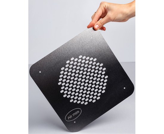 Панель из пищевой нержавеющей стали Air Max, изображение 3
