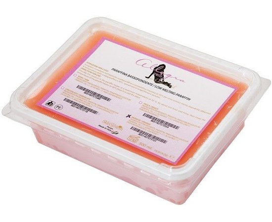 Парафін косметичний з низькою температурою плавлення Allegrra Low Melting Paraffin, 500 ml, фото _ab__is.image_number.default