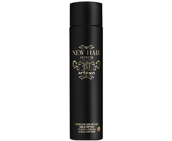 Питательный шампунь без сульфатов Artego New Hair System Shampoo, 250 ml, изображение 2